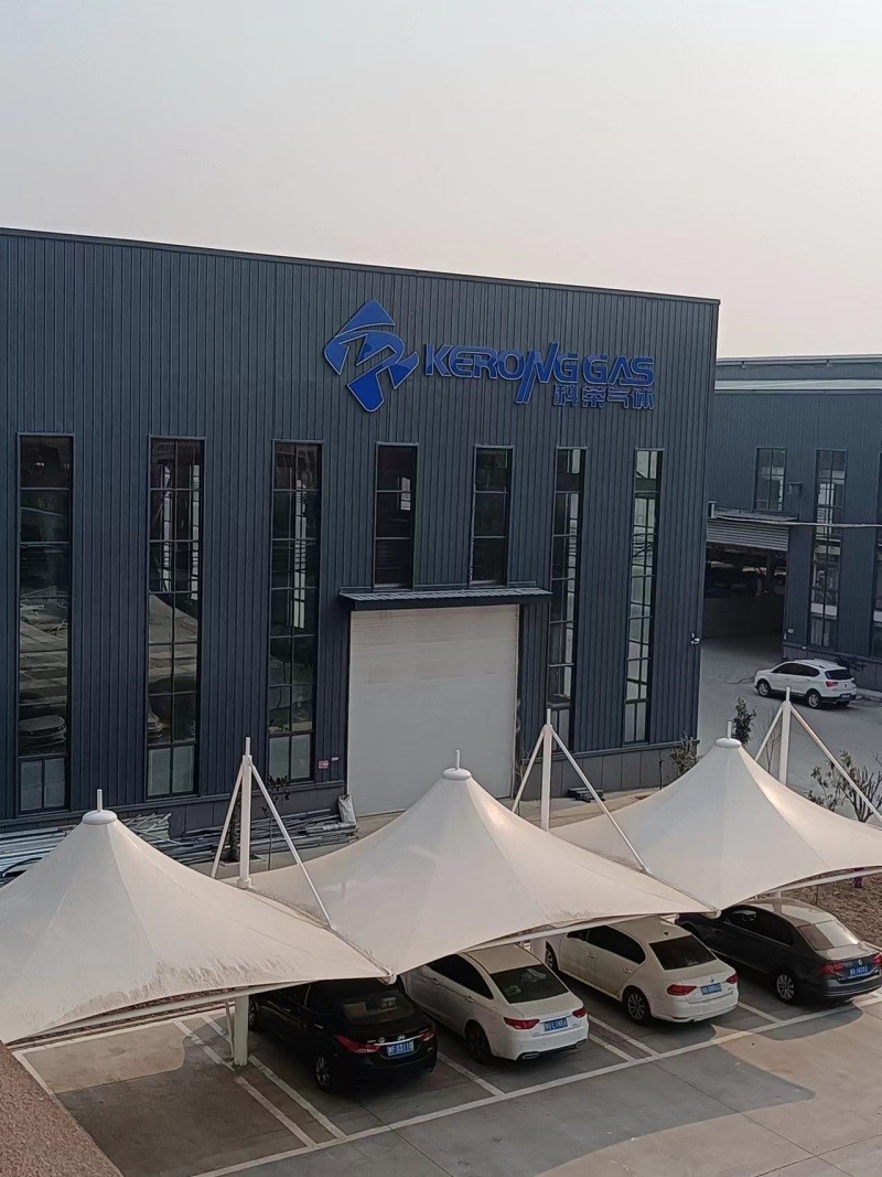 Chine Henan Kerong Gas Equipment Co., Ltd Profil de la société