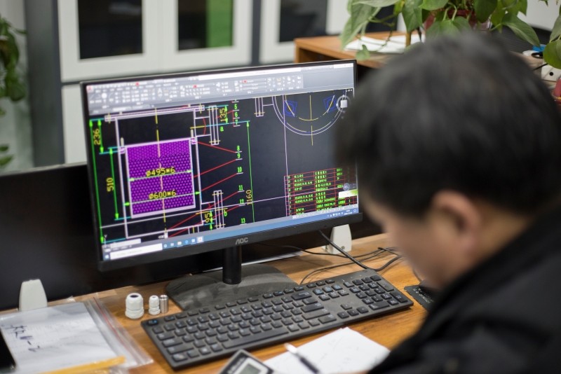 Chine Henan Kerong Gas Equipment Co., Ltd Profil de la société