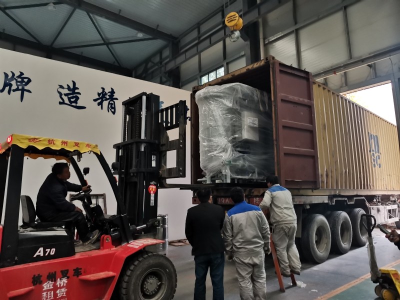 Chine Henan Kerong Gas Equipment Co., Ltd Profil de la société