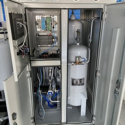 Adsorption basculante sous pression 0,5 kW Consommation d'énergie Générateur d'oxygène médical PSA