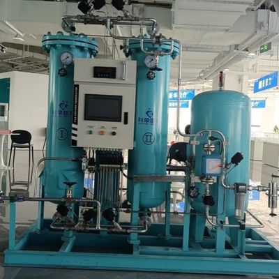 Générateur d'oxygène compact sur site PSA Générateur d'oxygène pour hôpital sans huile