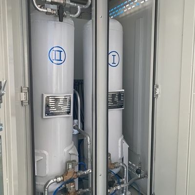 Générateur d'oxygène médical PSA à haut rendement avec bouteilles de remplissage