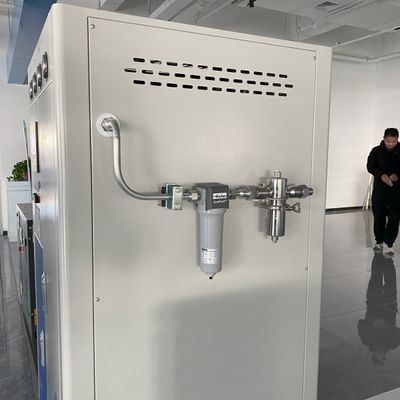 Générateur d'oxygène médical PSA de petite capacité de 5 Nm3 avec ASME