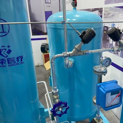 Générateur d'oxygène médical PSA de 50 Hz à faible consommation électrique