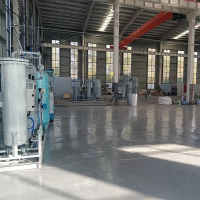 Générateur d'oxygène médical PSA de 95% de pureté pour hôpital