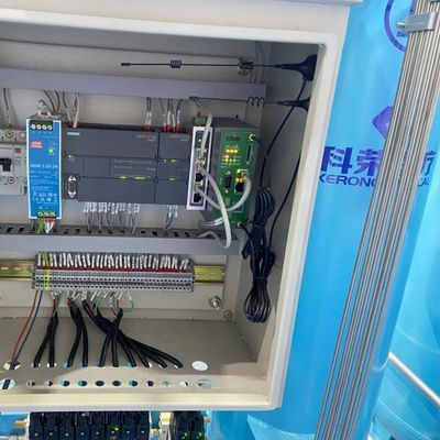Fabrication rapide d'oxygène à gaz PSA ISO9001