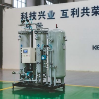 0Consommation d'énergie de 0,5 kW Génération de gaz d'azote entièrement automatique