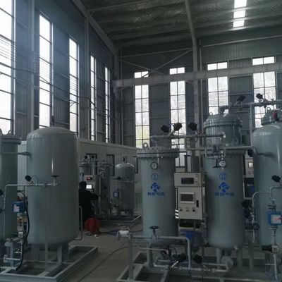 99.99% de pureté Générateurs de gaz d'azote PSA entièrement automatiques pour la découpe laser