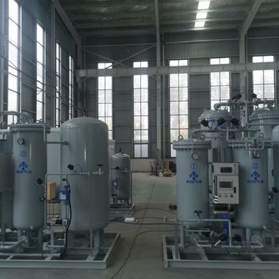 Générateurs de gaz d'azote PSA entièrement automatiques à usage multiple