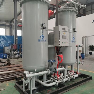 Générateurs de gaz d'azote PSA entièrement automatiques avec ISO9001