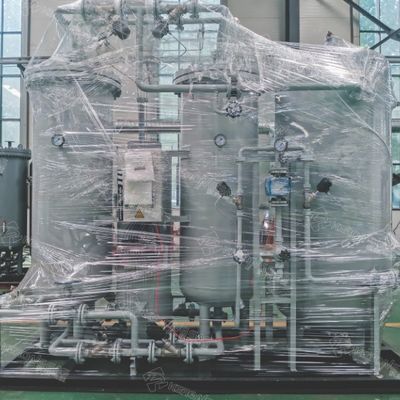 Générateurs de gaz d'azote PSA entièrement automatiques avec ISO9001