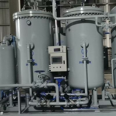 Générateurs de gaz d'azote PSA entièrement automatiques de 99% de pureté pour la production alimentaire