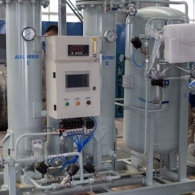 Générateurs de gaz d'azote PSA compacts de 20 pieds