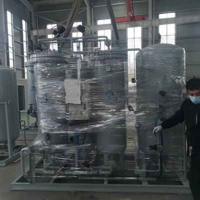 Unité PSA automatique pour la production d'azote