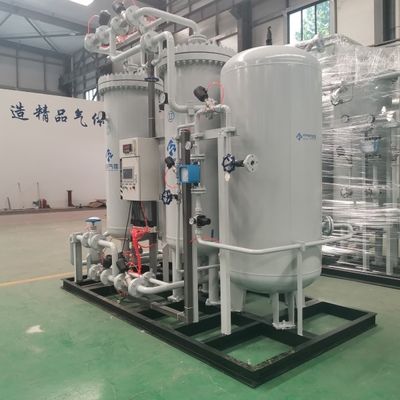 Générateurs de gaz d'azote PSA de 450 V pour le traitement du cuivre avec CE