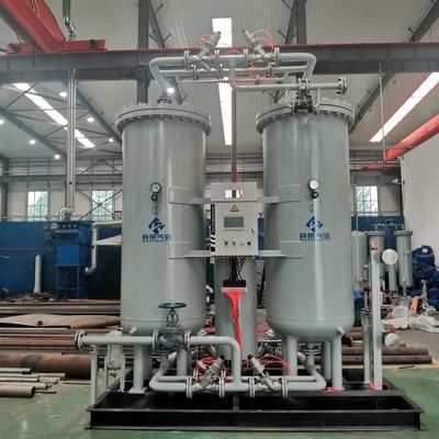 Générateurs de gaz d'azote PSA à pression réglable de 60 Nm3h avec certificat CE