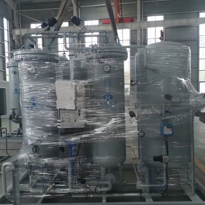 Générateur PSA de qualité alimentaire N2 en acier inoxydable