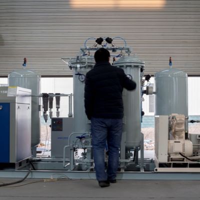 Générateurs automatiques de gaz d'azote PSA à haut rendement pour le traitement thermique