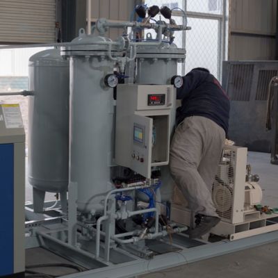 99.9995% PSA à haute pureté Usine de gaz d'azote pour la métallurgie des poudres