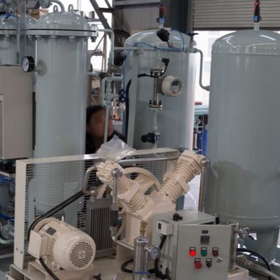 99.9995% PSA à haute pureté Usine de gaz d'azote pour la métallurgie des poudres