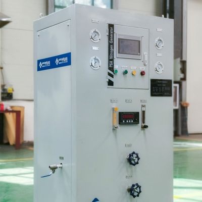 Générateur d'azote compact sur site Générateur d'azote à membrane Efficacité énergétique