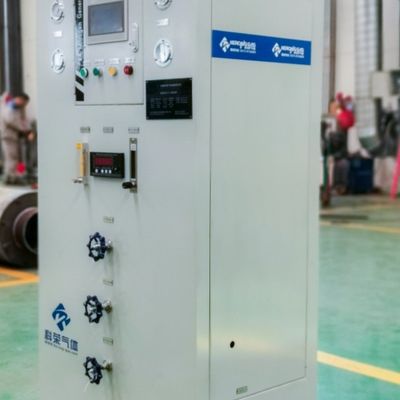 Japon Membrane Modules Membrane Générateur d'azote avec moniteur d'oxygène 300bar