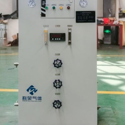 Japon Membrane Modules Membrane Générateur d'azote avec moniteur d'oxygène 300bar