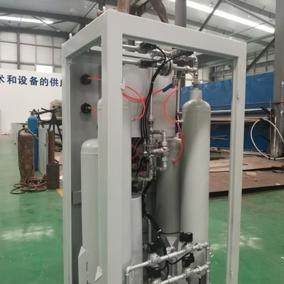 Séchoir à gaz industriel à fonctionnement automatisé pour économiser de l'énergie à l'hélium