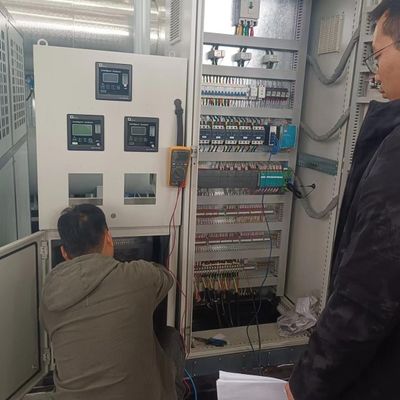 Machine de séchage à gaz industriel à haute résistance à l'explosion 380V Facile à installer