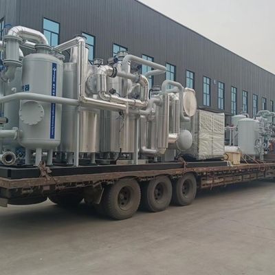 Système de purification des gaz à effet de serre ultra-sécheur de qualité IP65