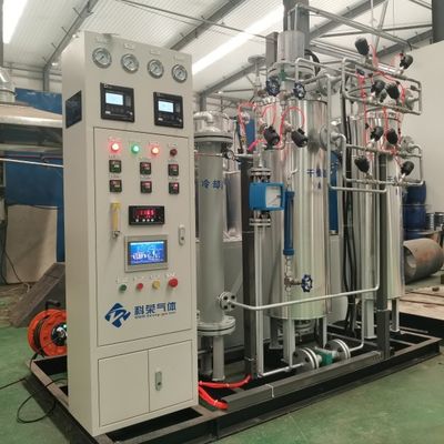 Système de séchage de gaz de dioxyde de carbone de qualité alimentaire avec certificat ASME