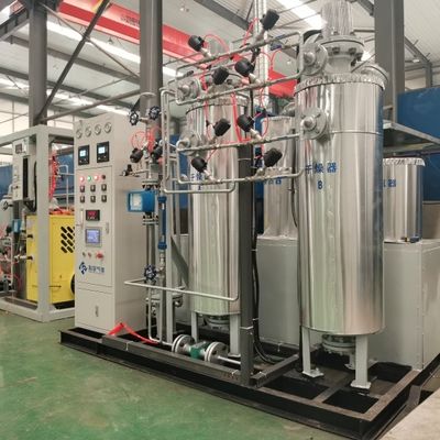 Machine de récupération de gaz d'hydrogène résistant à l'explosion IP65 avec purificateur PSA