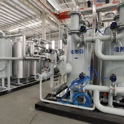 0.5bar Système de récupération de gaz de dioxyde de carbone Économie d'énergie Faible entretien
