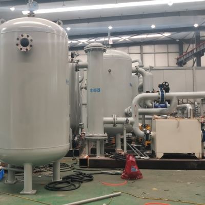Machine de récupération de gaz d'argon étanche aux explosions avec système de purification