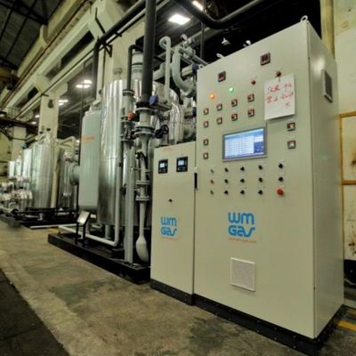 Machine de séchage de récupération de gaz de petite taille avec certificat ASME