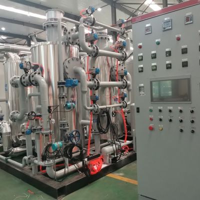 Système de récupération automatique de l'azote avec haute performance ISO9001
