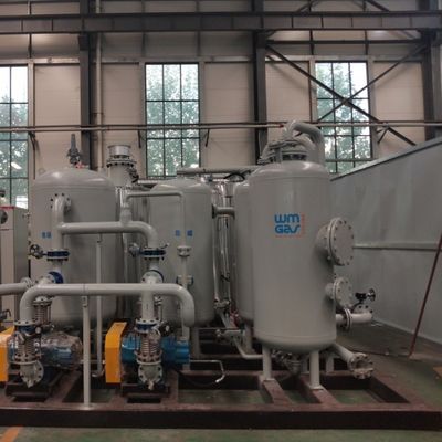Système de récupération de gaz de dioxyde de carbone alimentaire avec certificat CE