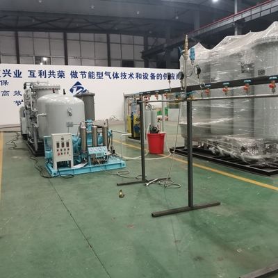 Unité de production d'azote de l'industrie des batteries au lithium Système de générateur de N2