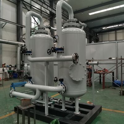 Équipement de générateur d'azote de découpe laser à faible consommation d'énergie efficace