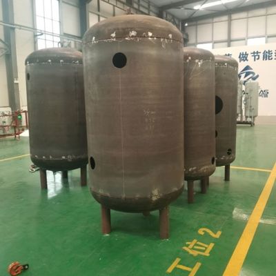ASME Système de purification de l'azote à haute pureté 99,9997% Purificateur de gaz N2