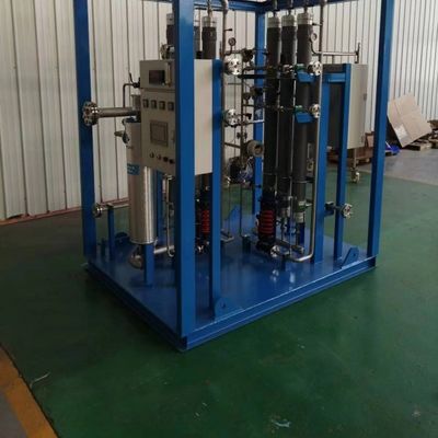Modules à membrane Générateur d'azote de récipient Générateur de N2 industriel ISO9001