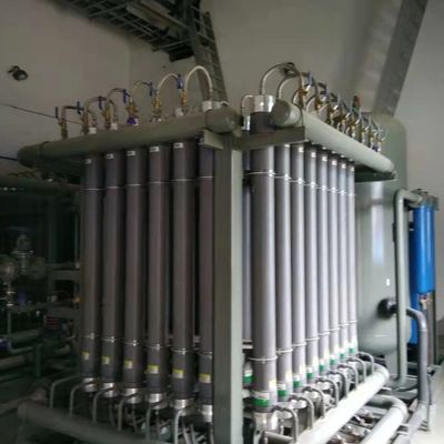 Économie d'espace Système de générateur de N2 à membrane compacte avec certification CE