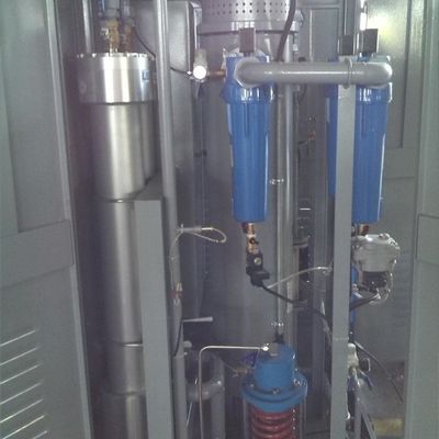 Générateur d'azote à 90% automatique sur site Générateur d'azote marin automatiquement
