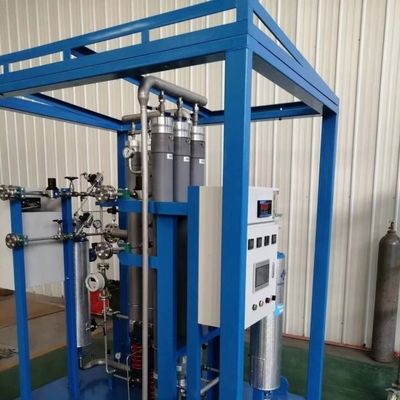 Générateur à membrane d'azote à économie d'énergie 380V