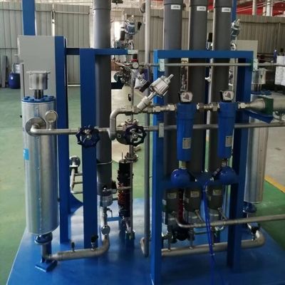 Générateur d'azote à 90% automatique sur site Générateur d'azote marin automatiquement