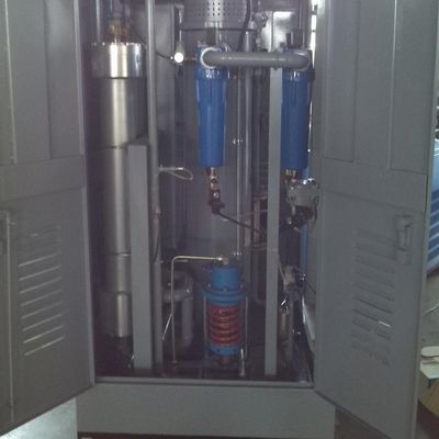 Unité de générateur d'azote de type membrane à 90% de pureté durable pour l'industrie maritime