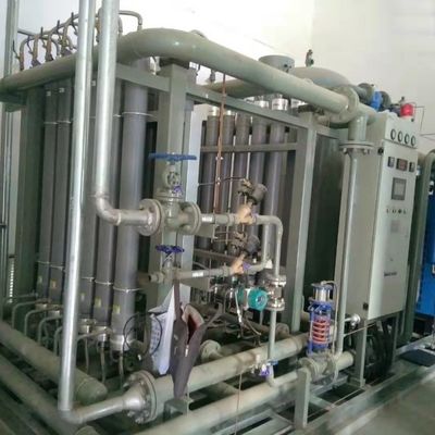 Longue durée de vie sur site Générateur d'azote à membrane automatique à 99%