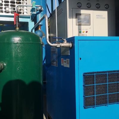 Générateur d'oxygène médical PSA de 10 Nm3/Hr pour l'hôpital avec certification ISO13485