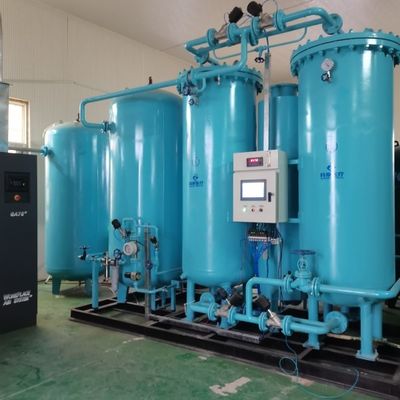 Générateur d'oxygène médical ISO Container PSA Facilité d'installation Service OEM