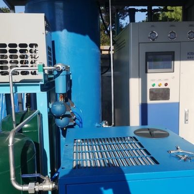90%~99,5% PSA Les usines de production d'oxygène médical avec fonction de surveillance de l'oxygène